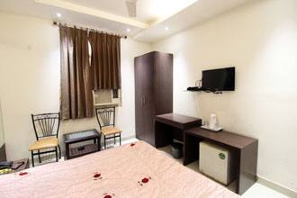 Hotel Megha Palace, New Delhi 2